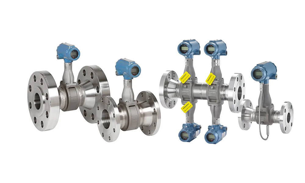 Qué es un caudalímetro vortex y cómo funciona