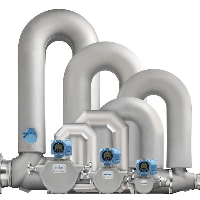 Coriolis Caudalímetro para lodos