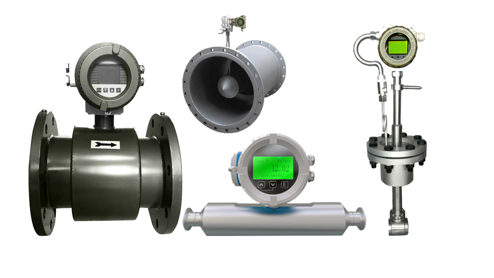 Caudalímetros Volumétricos