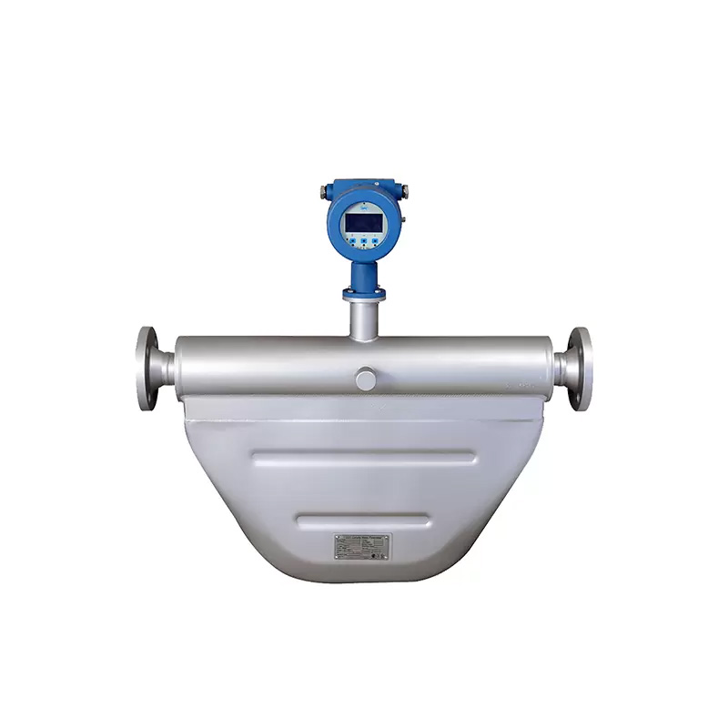 caudalímetro másico de Coriolis para vapor