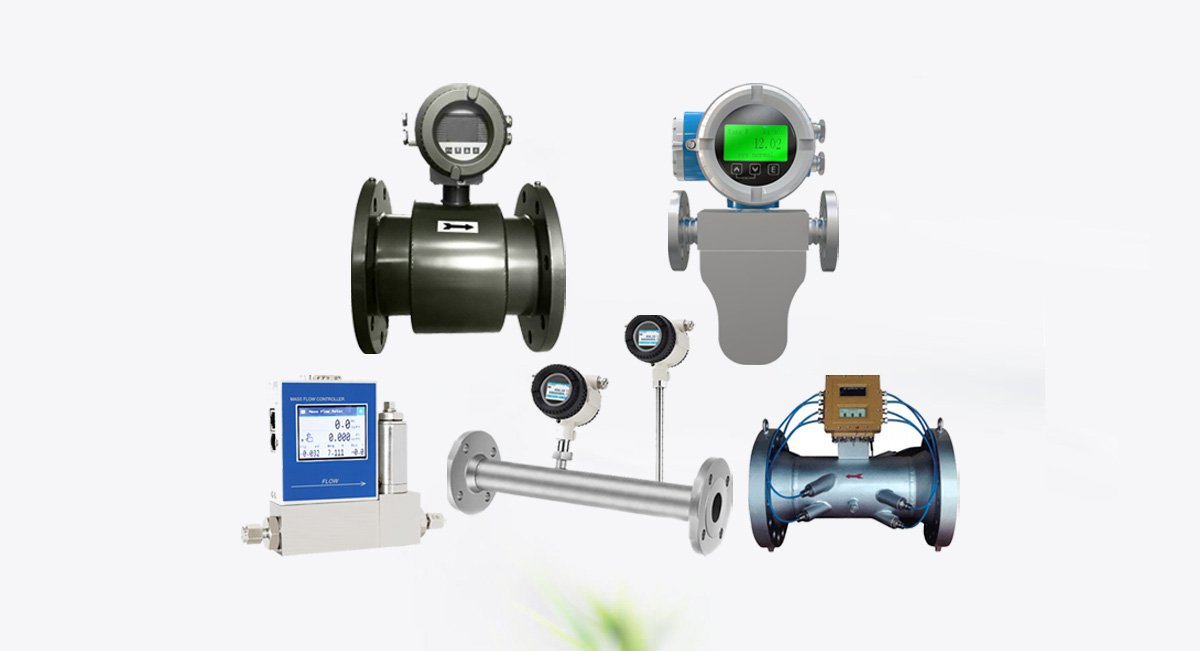 caudalímetros químicos